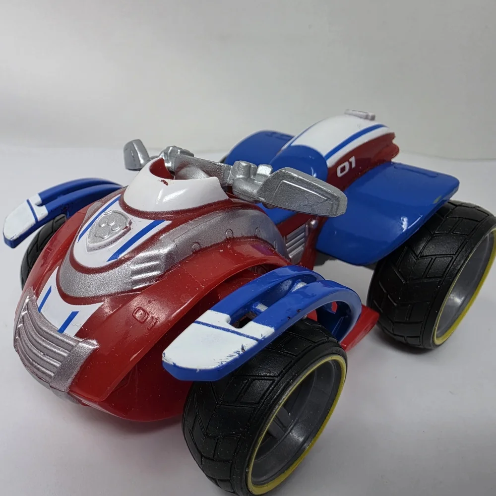Paw Patrol Ryder ATV 4 Wheeler Replacement Vehicle